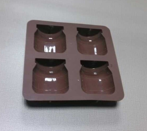 硅膠巧克力模