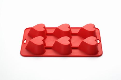 硅膠蛋糕模具的優(yōu)勢